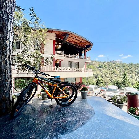 Sea Hawk - Luxury Hill Resort 4 Mins From Bhimtal Lake מראה חיצוני תמונה