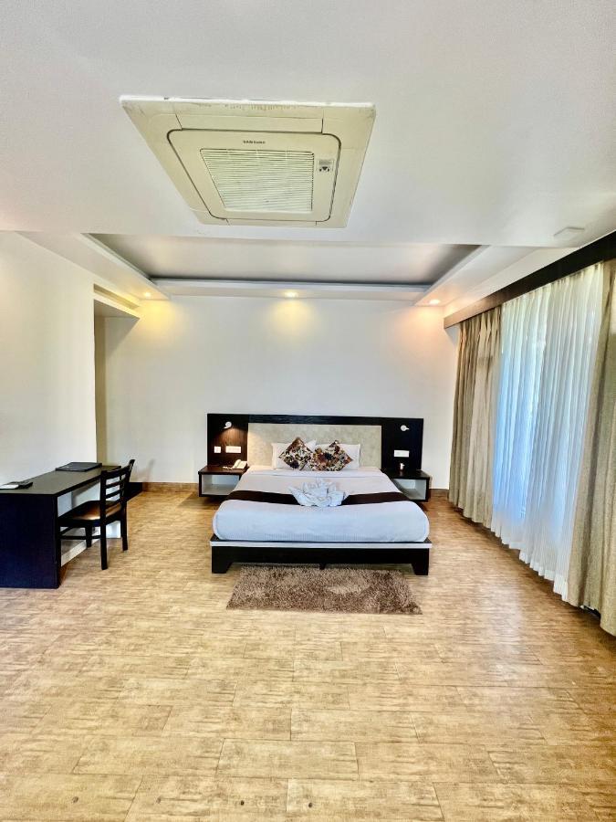 Sea Hawk - Luxury Hill Resort 4 Mins From Bhimtal Lake מראה חיצוני תמונה