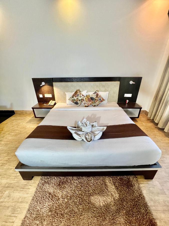 Sea Hawk - Luxury Hill Resort 4 Mins From Bhimtal Lake מראה חיצוני תמונה