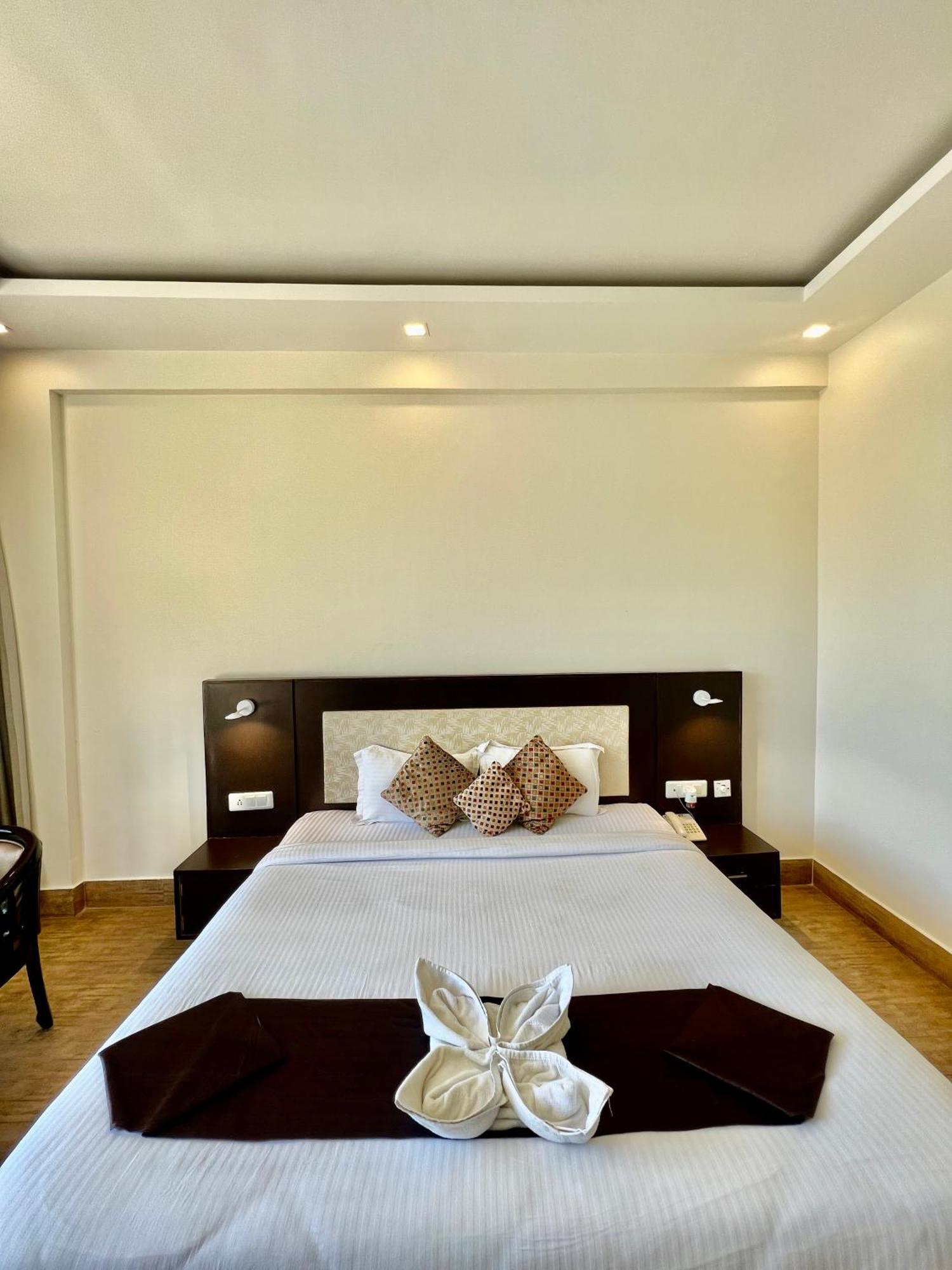 Sea Hawk - Luxury Hill Resort 4 Mins From Bhimtal Lake מראה חיצוני תמונה