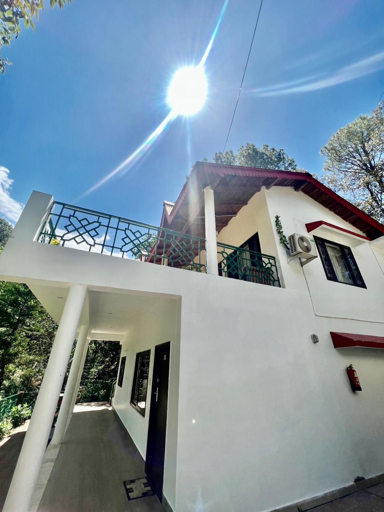 Sea Hawk - Luxury Hill Resort 4 Mins From Bhimtal Lake מראה חיצוני תמונה