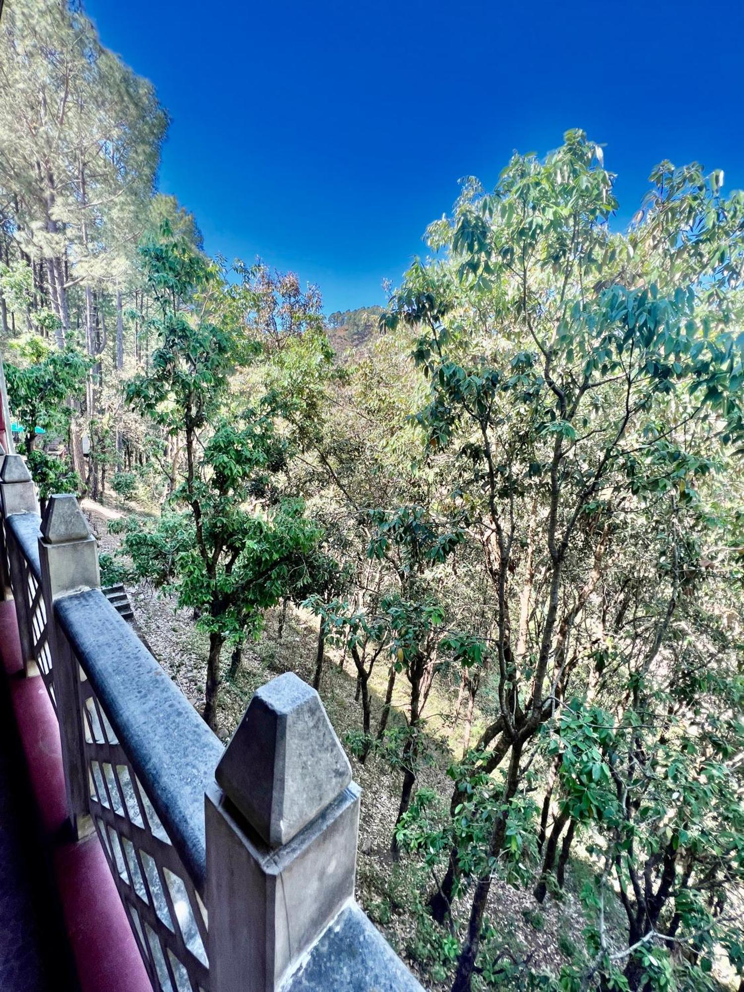 Sea Hawk - Luxury Hill Resort 4 Mins From Bhimtal Lake מראה חיצוני תמונה