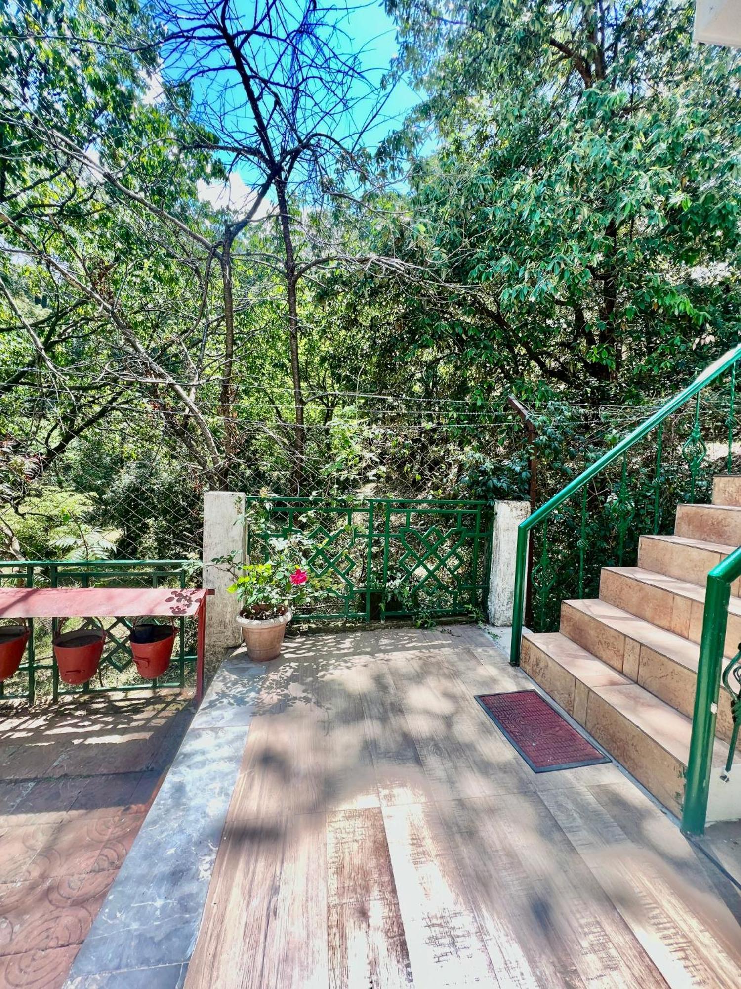 Sea Hawk - Luxury Hill Resort 4 Mins From Bhimtal Lake מראה חיצוני תמונה