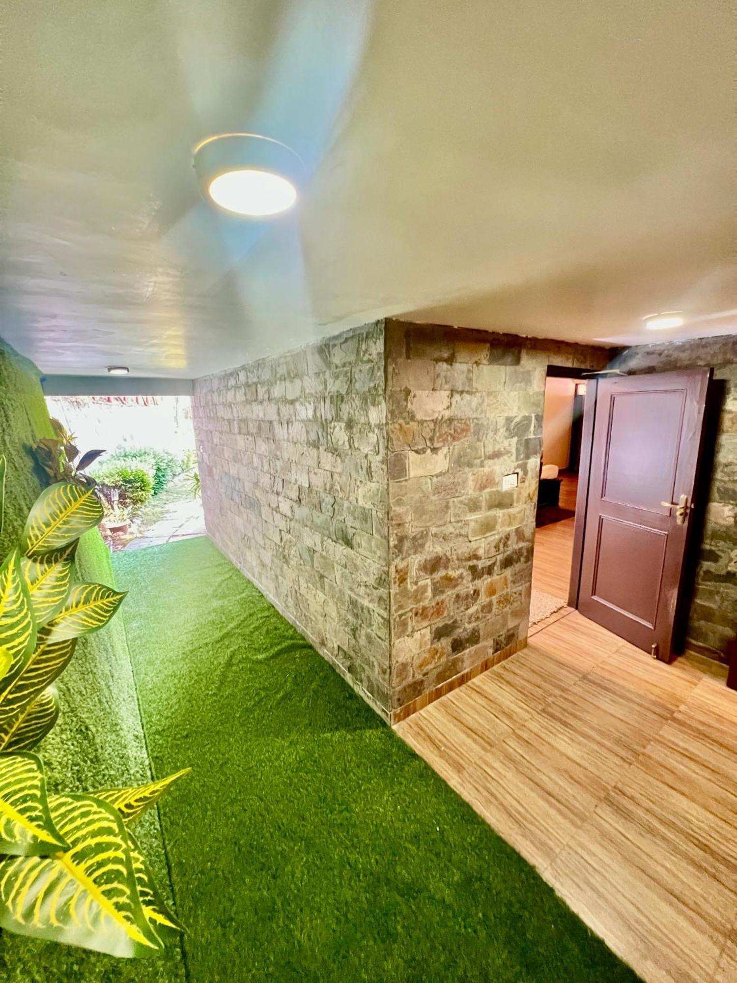 Sea Hawk - Luxury Hill Resort 4 Mins From Bhimtal Lake מראה חיצוני תמונה