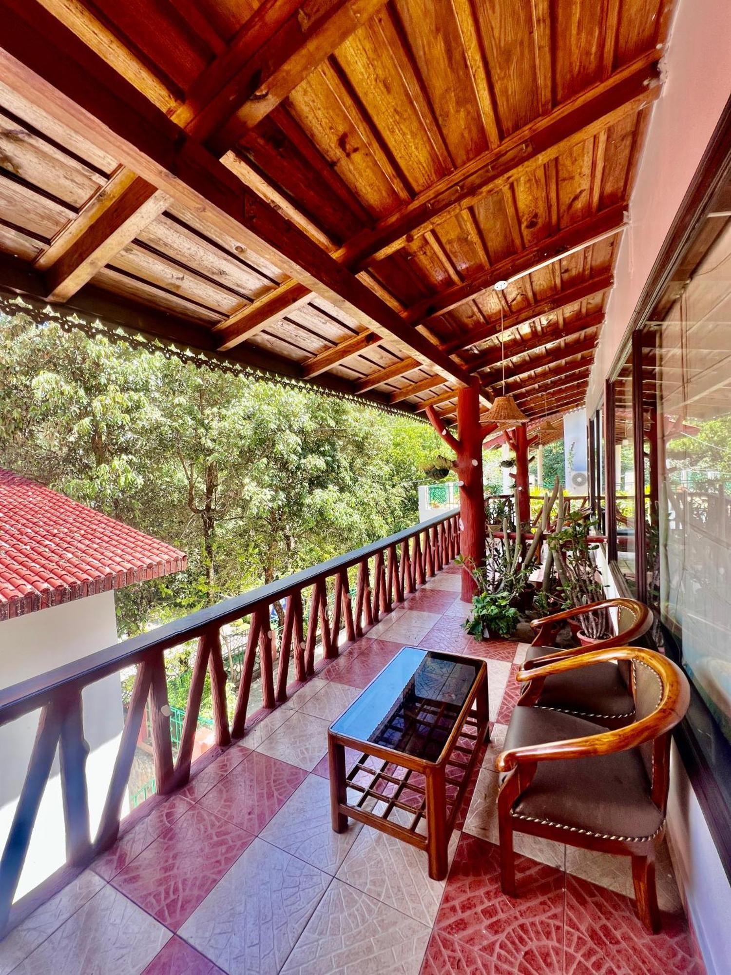 Sea Hawk - Luxury Hill Resort 4 Mins From Bhimtal Lake מראה חיצוני תמונה
