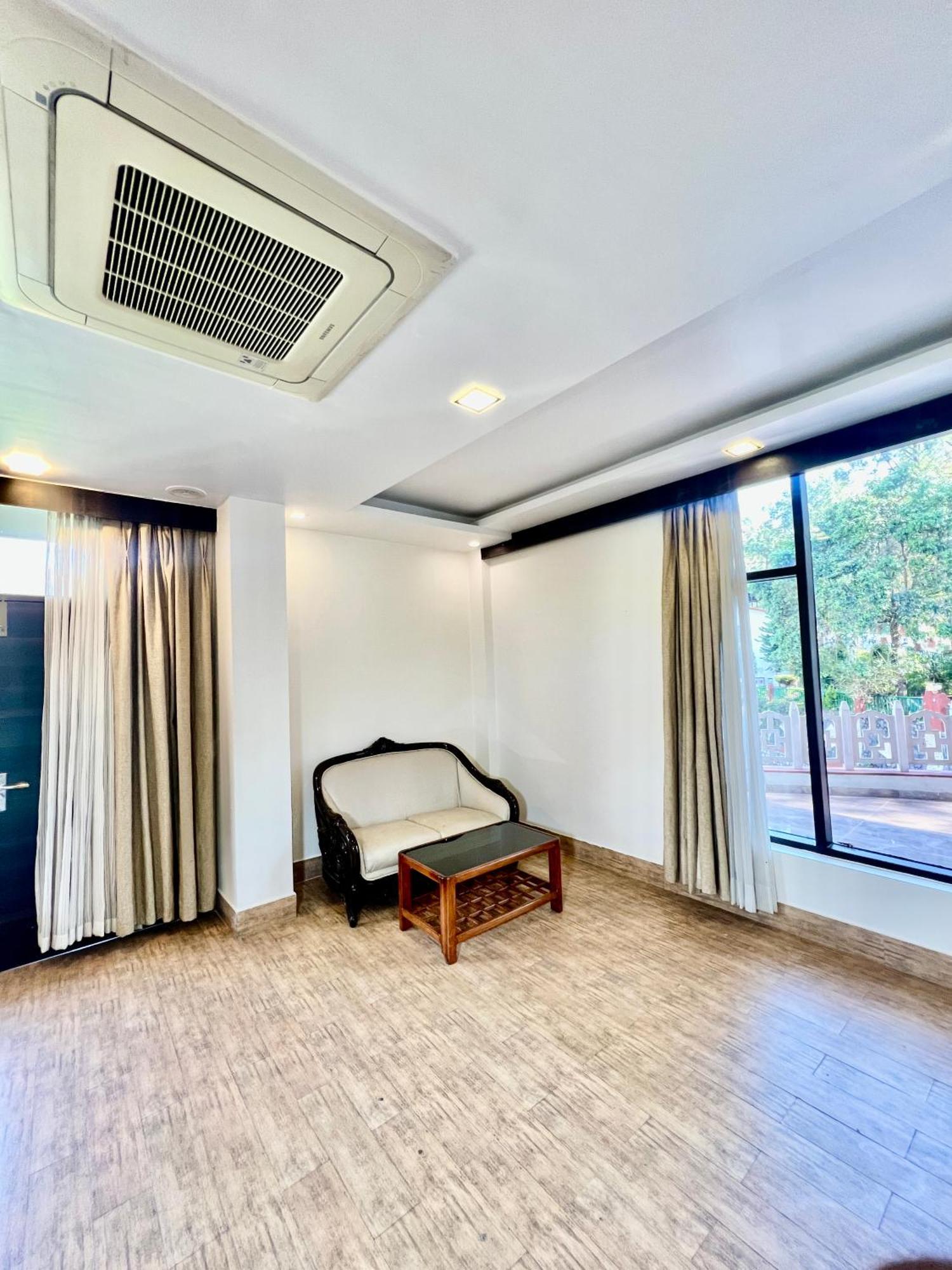 Sea Hawk - Luxury Hill Resort 4 Mins From Bhimtal Lake מראה חיצוני תמונה