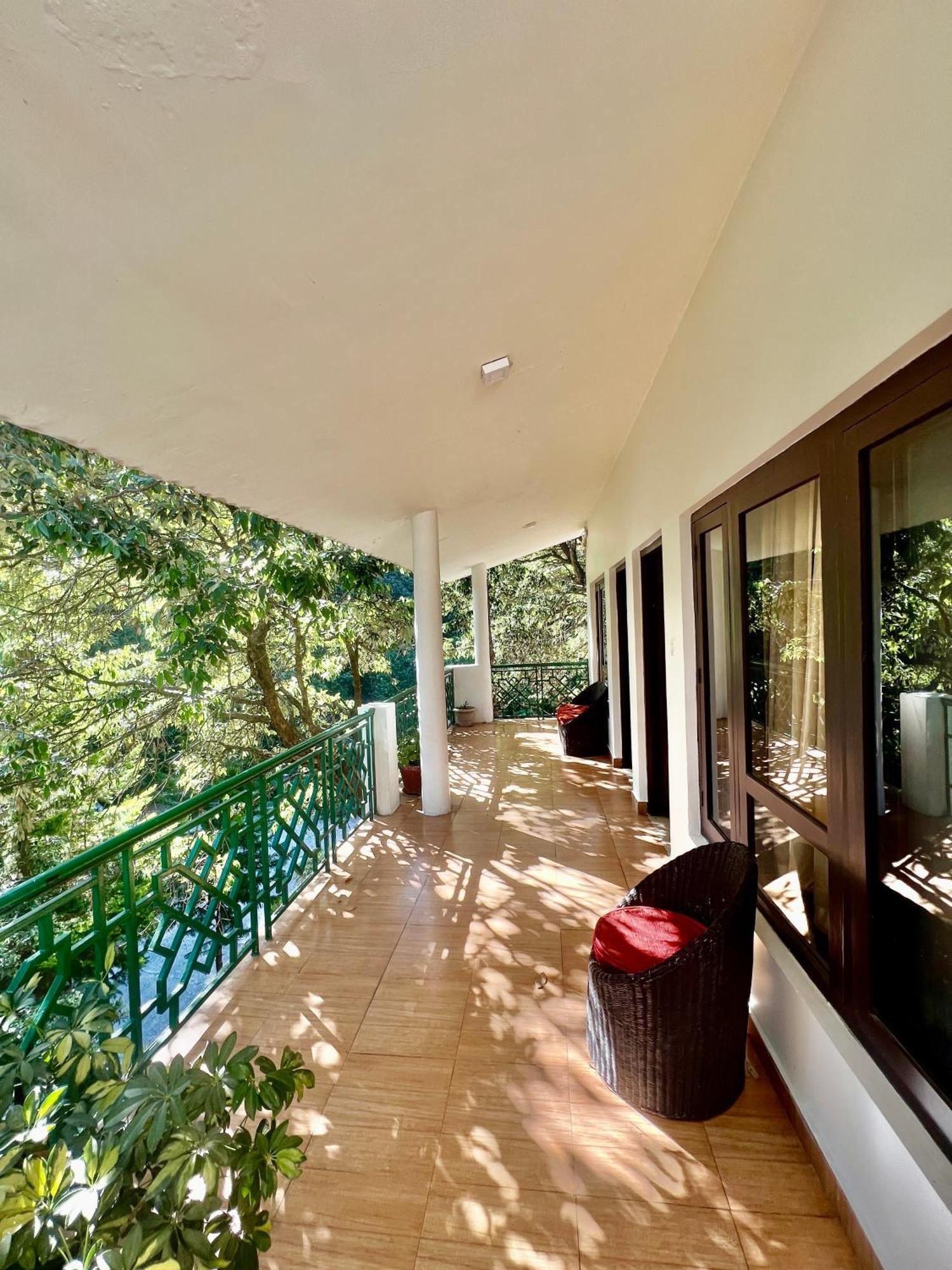 Sea Hawk - Luxury Hill Resort 4 Mins From Bhimtal Lake מראה חיצוני תמונה