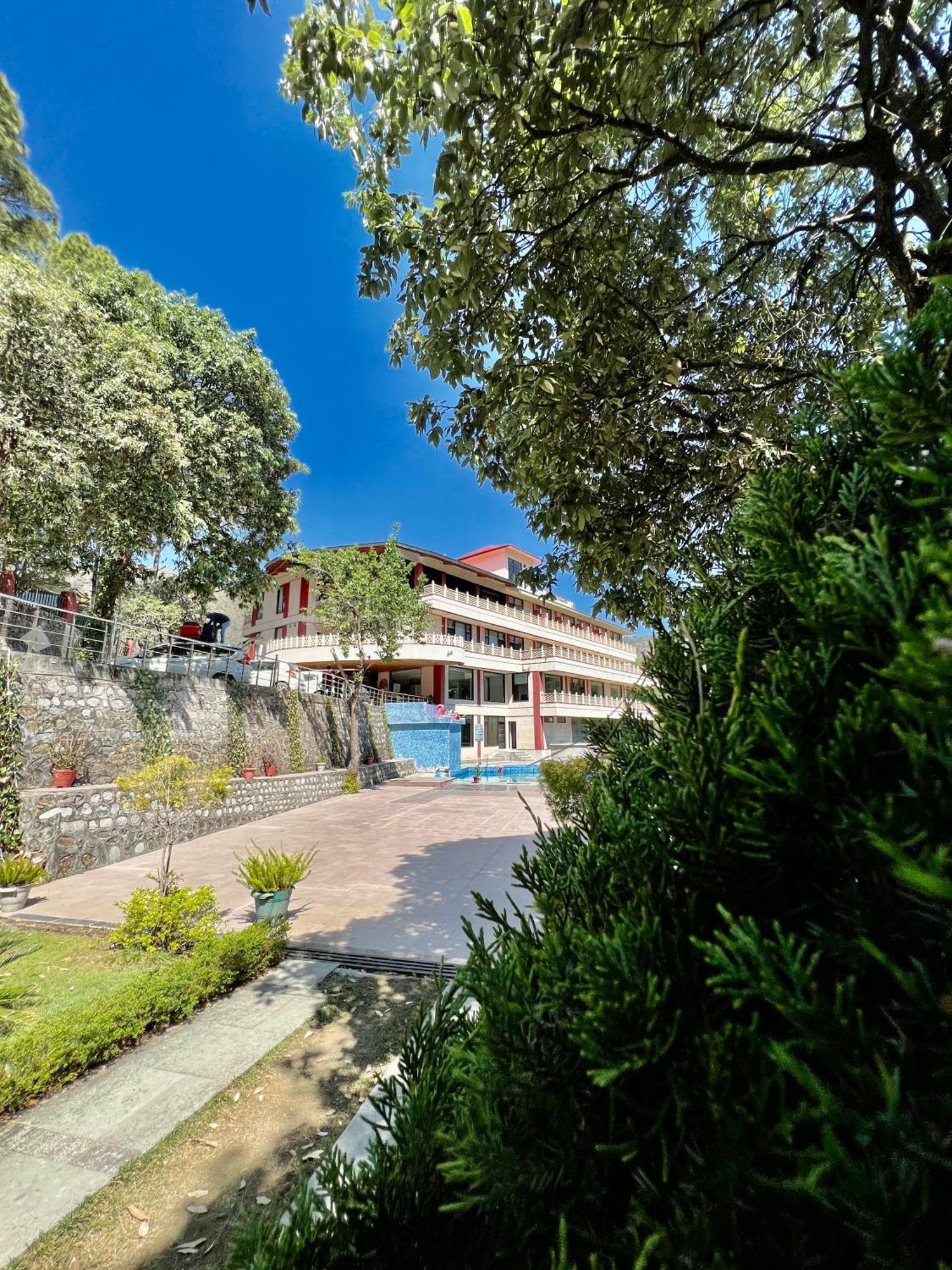 Sea Hawk - Luxury Hill Resort 4 Mins From Bhimtal Lake מראה חיצוני תמונה