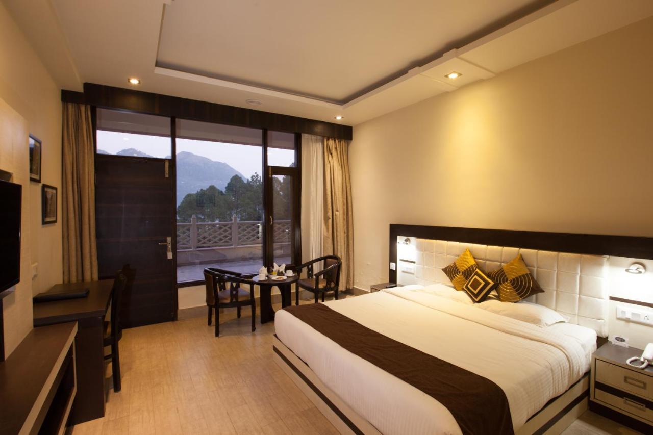 Sea Hawk - Luxury Hill Resort 4 Mins From Bhimtal Lake מראה חיצוני תמונה