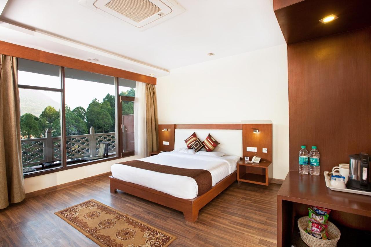 Sea Hawk - Luxury Hill Resort 4 Mins From Bhimtal Lake מראה חיצוני תמונה