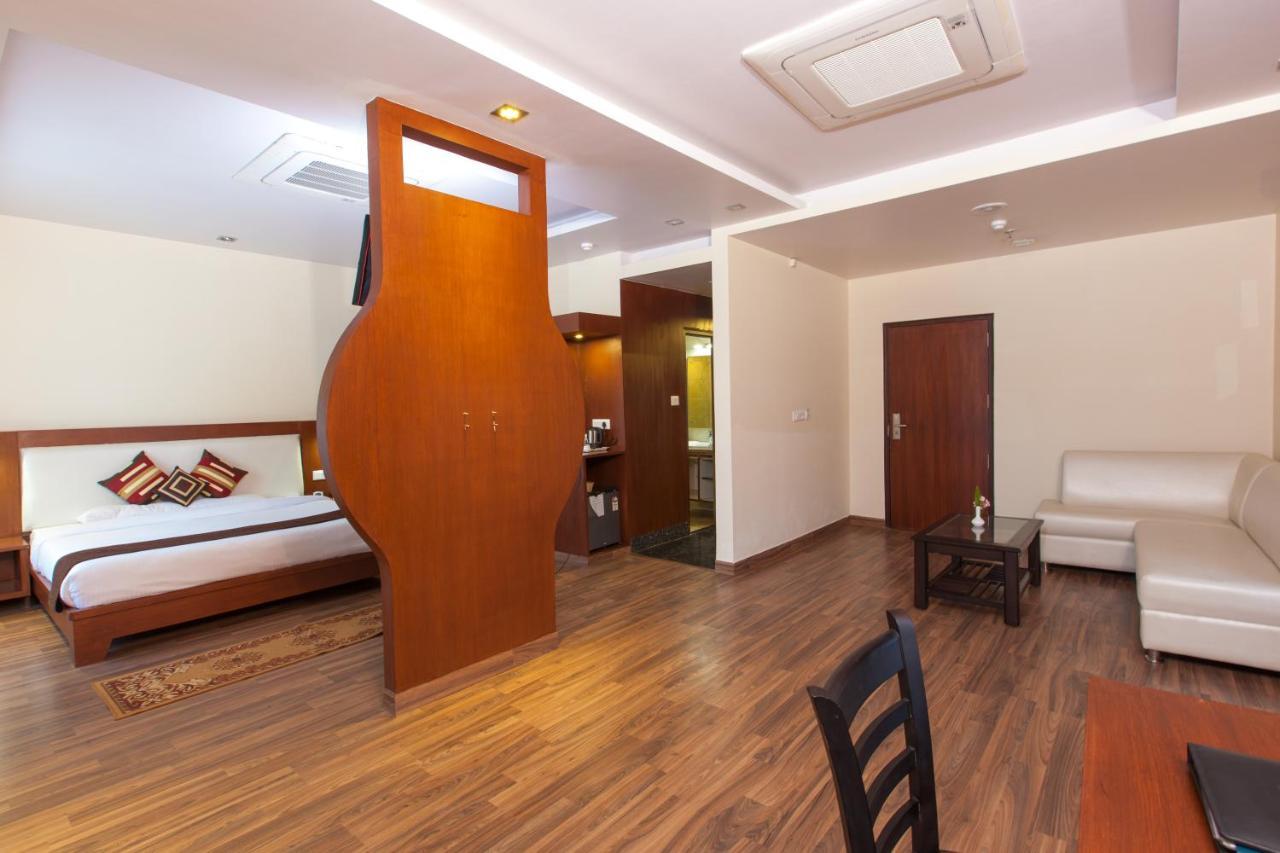 Sea Hawk - Luxury Hill Resort 4 Mins From Bhimtal Lake מראה חיצוני תמונה
