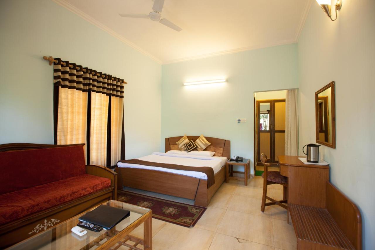 Sea Hawk - Luxury Hill Resort 4 Mins From Bhimtal Lake מראה חיצוני תמונה