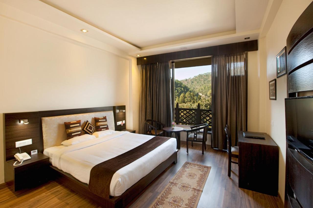 Sea Hawk - Luxury Hill Resort 4 Mins From Bhimtal Lake מראה חיצוני תמונה