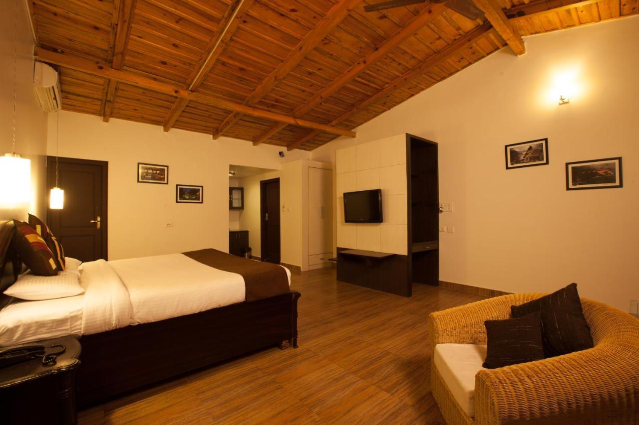 Sea Hawk - Luxury Hill Resort 4 Mins From Bhimtal Lake מראה חיצוני תמונה