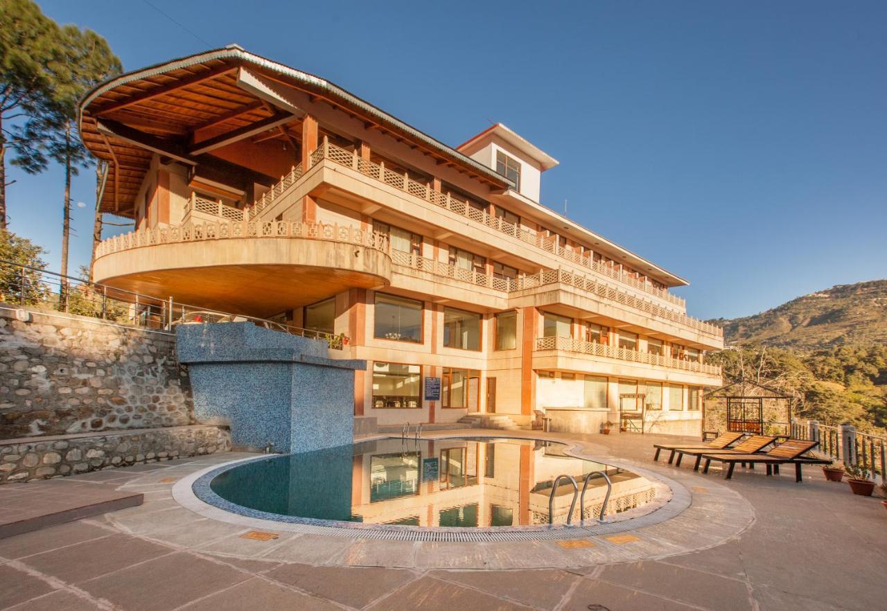Sea Hawk - Luxury Hill Resort 4 Mins From Bhimtal Lake מראה חיצוני תמונה