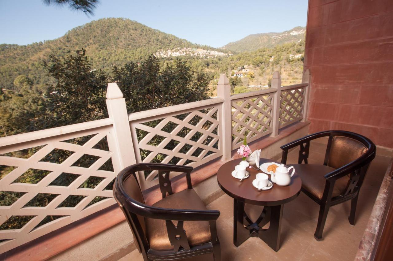 Sea Hawk - Luxury Hill Resort 4 Mins From Bhimtal Lake מראה חיצוני תמונה