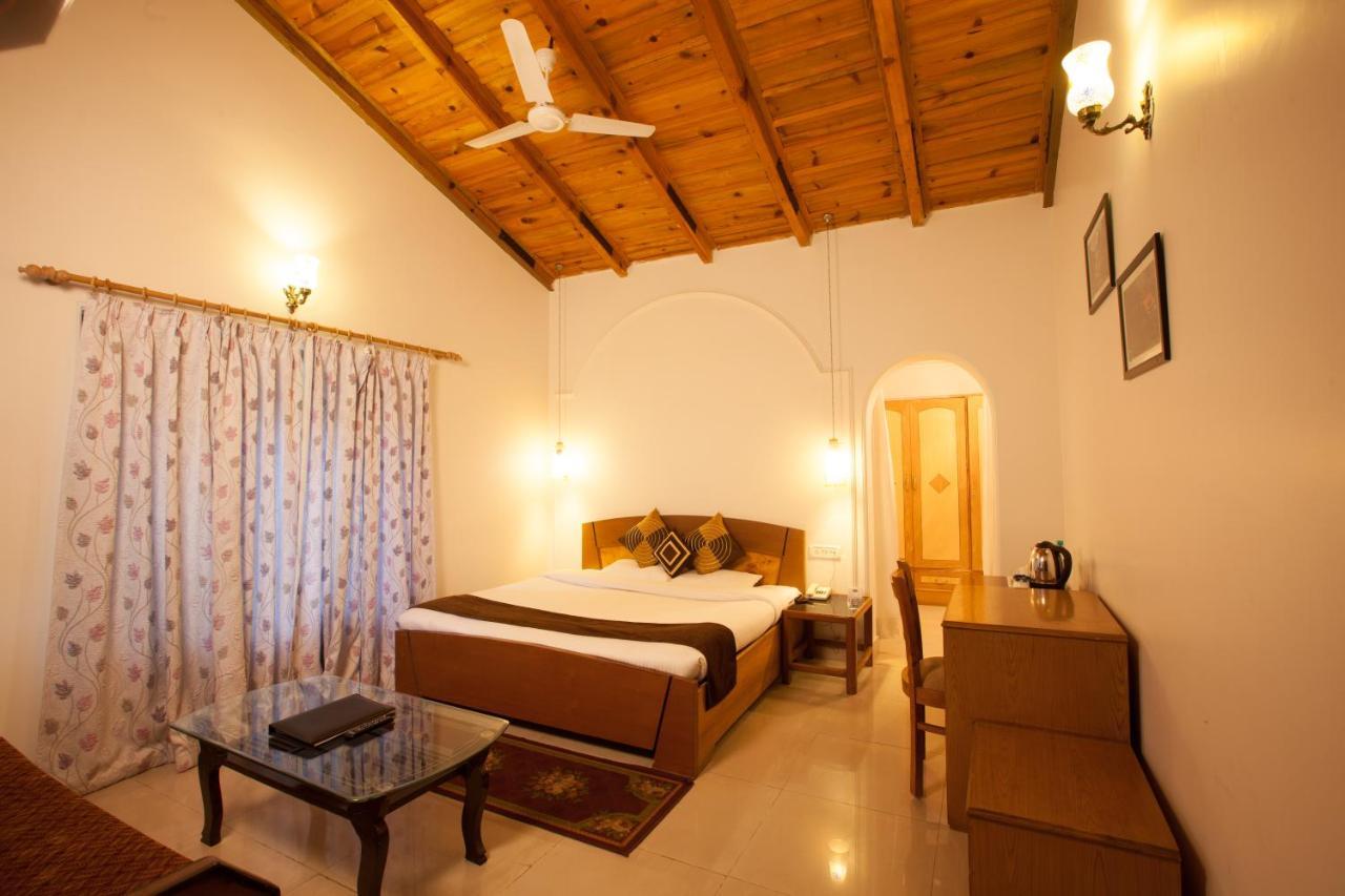 Sea Hawk - Luxury Hill Resort 4 Mins From Bhimtal Lake מראה חיצוני תמונה